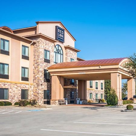 Red Lion Inn & Suites Mineral Wells Zewnętrze zdjęcie